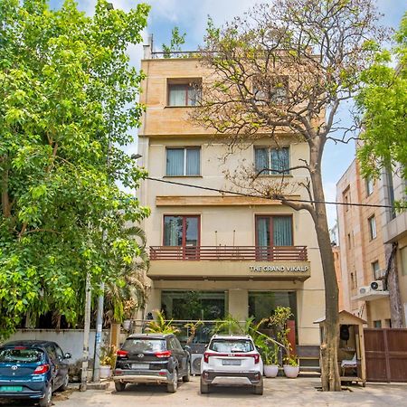 The Grand Vikalp By Saga Hotels Νέο Δελχί Εξωτερικό φωτογραφία