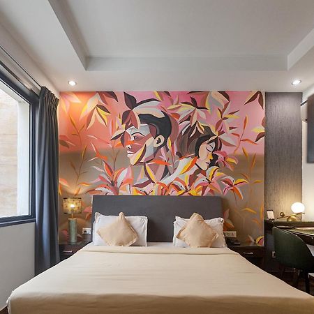 The Grand Vikalp By Saga Hotels Νέο Δελχί Εξωτερικό φωτογραφία