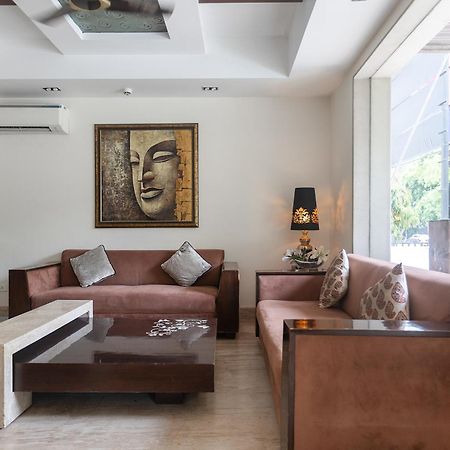 The Grand Vikalp By Saga Hotels Νέο Δελχί Εξωτερικό φωτογραφία