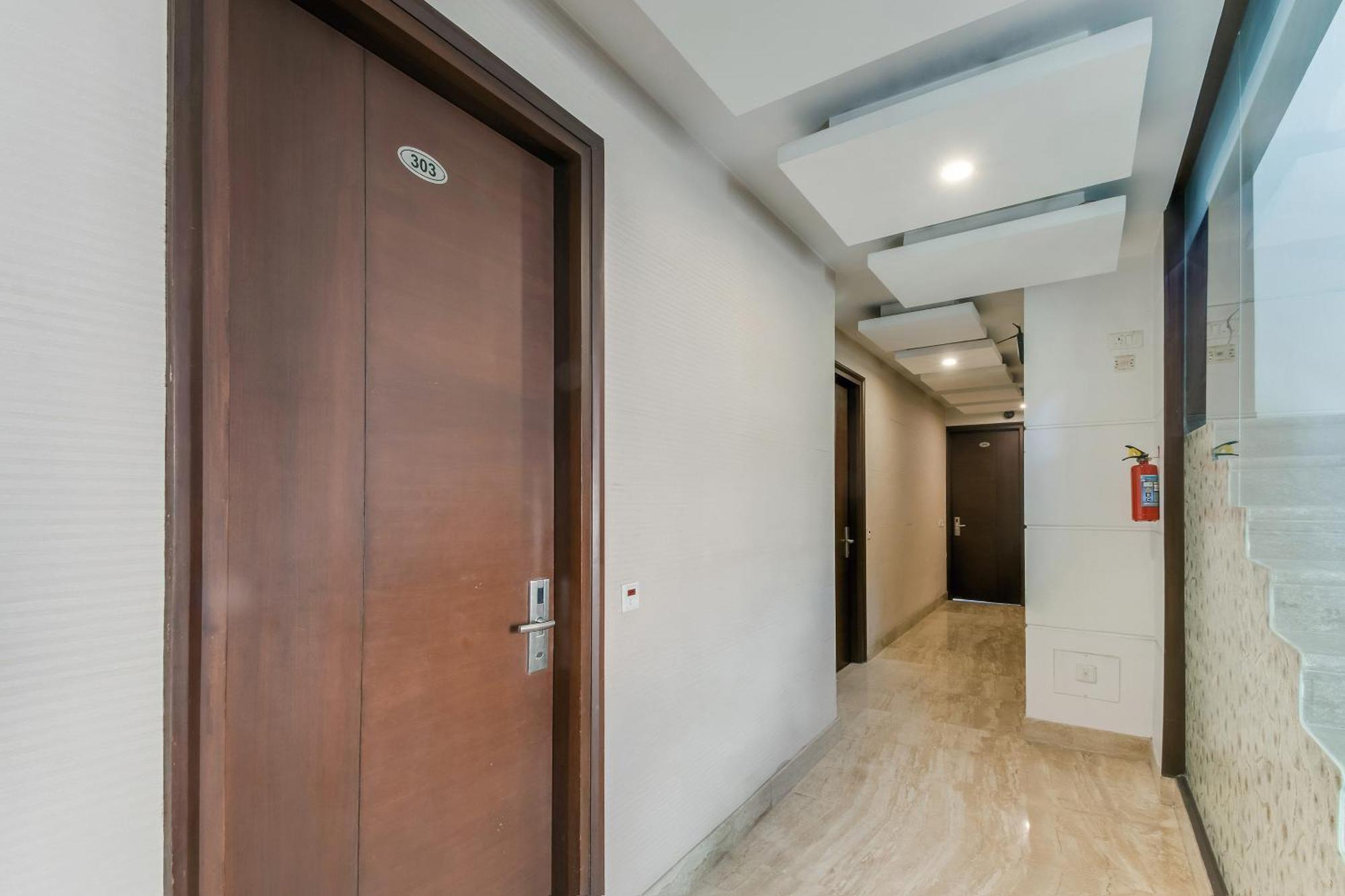 The Grand Vikalp By Saga Hotels Νέο Δελχί Εξωτερικό φωτογραφία