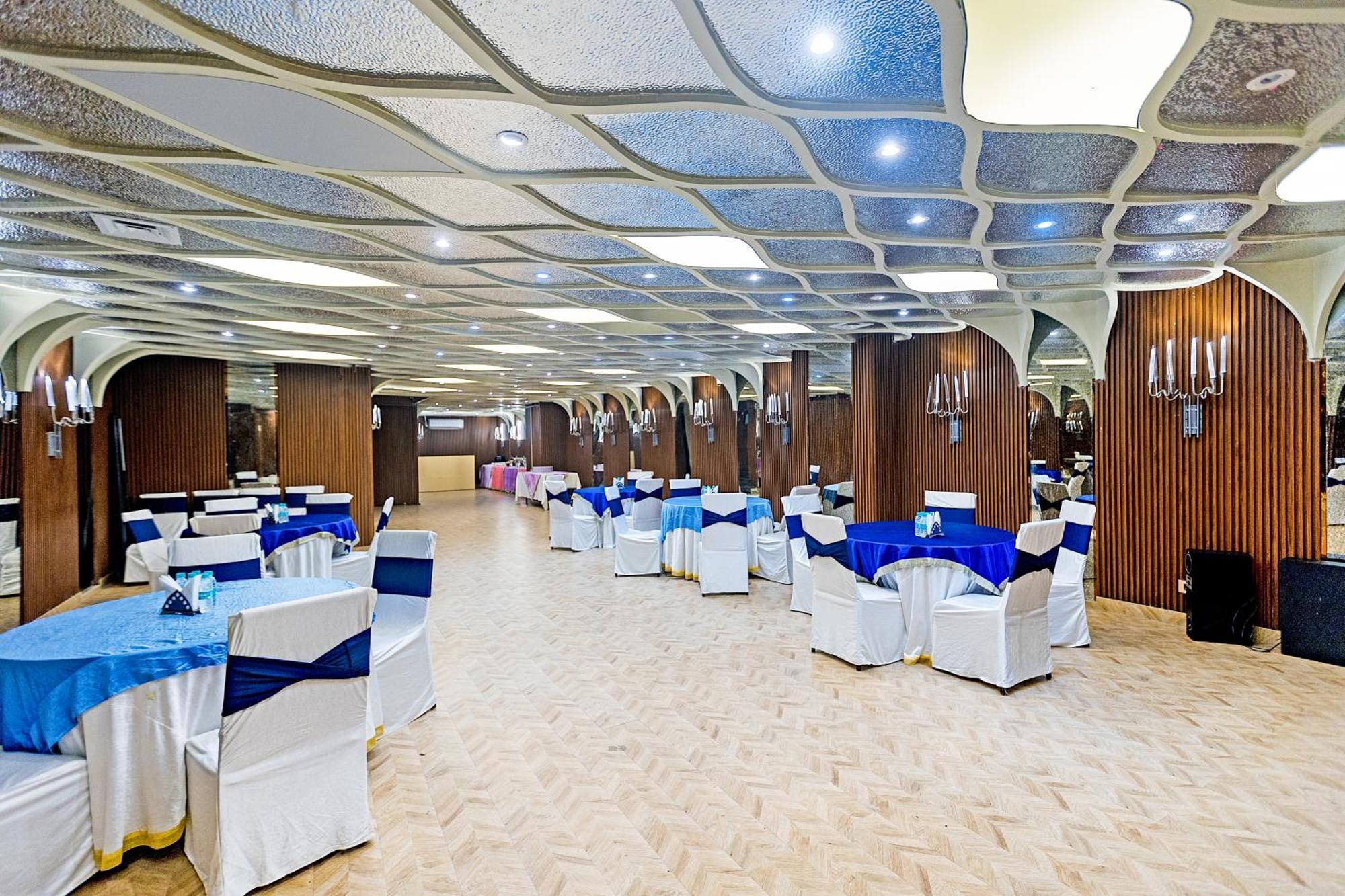 The Grand Vikalp By Saga Hotels Νέο Δελχί Εξωτερικό φωτογραφία