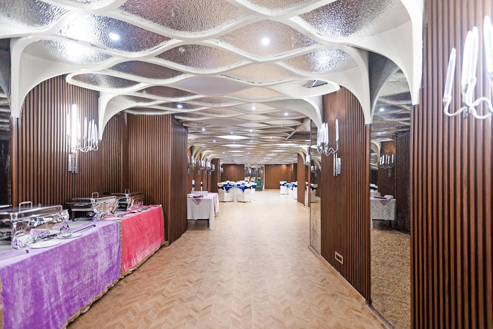 The Grand Vikalp By Saga Hotels Νέο Δελχί Εξωτερικό φωτογραφία