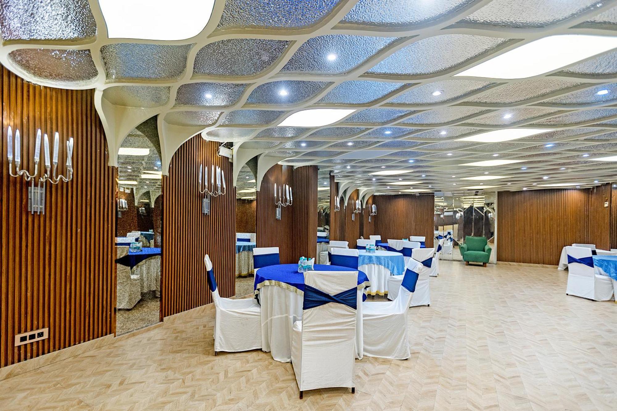 The Grand Vikalp By Saga Hotels Νέο Δελχί Εξωτερικό φωτογραφία