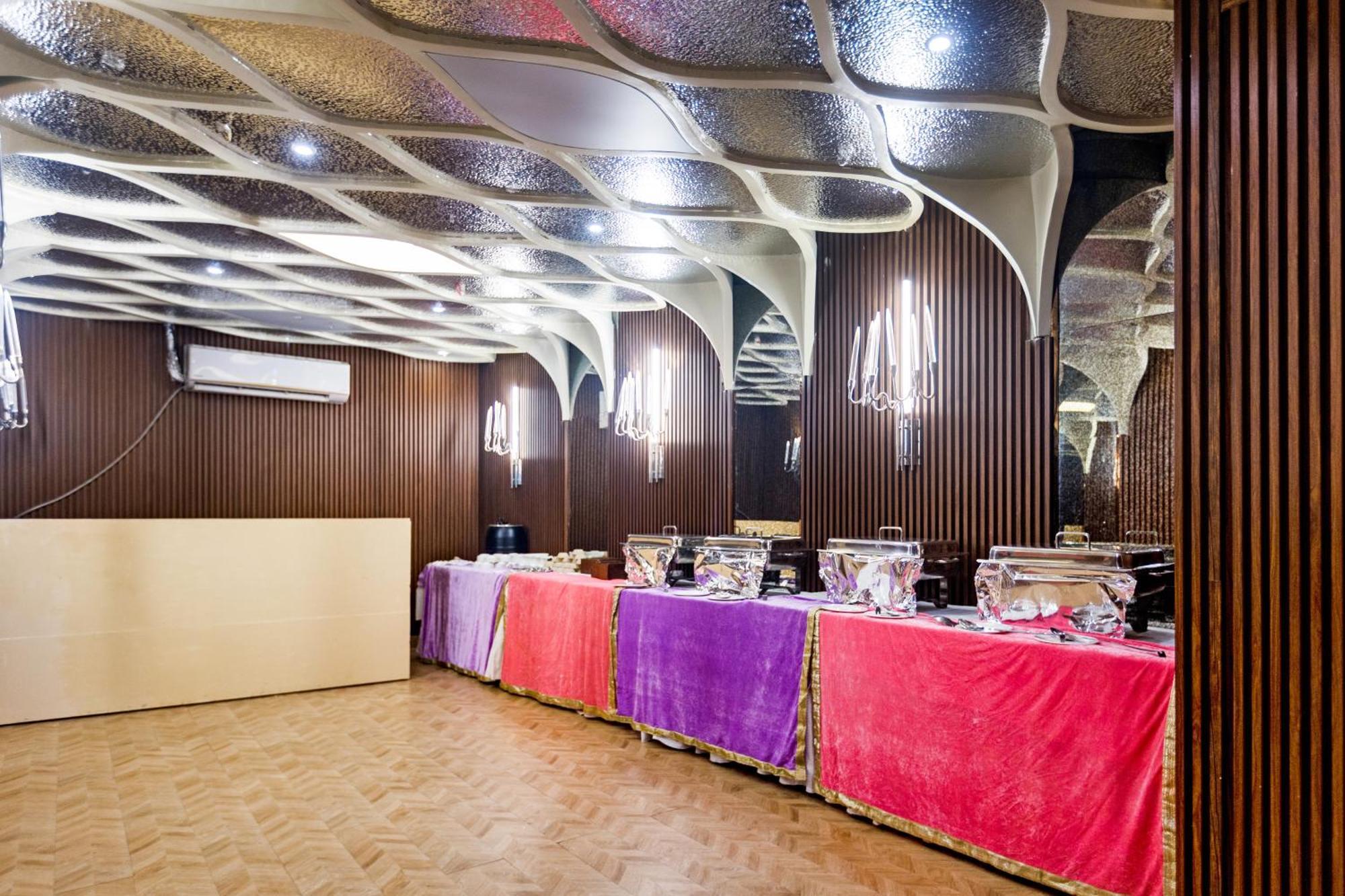 The Grand Vikalp By Saga Hotels Νέο Δελχί Εξωτερικό φωτογραφία