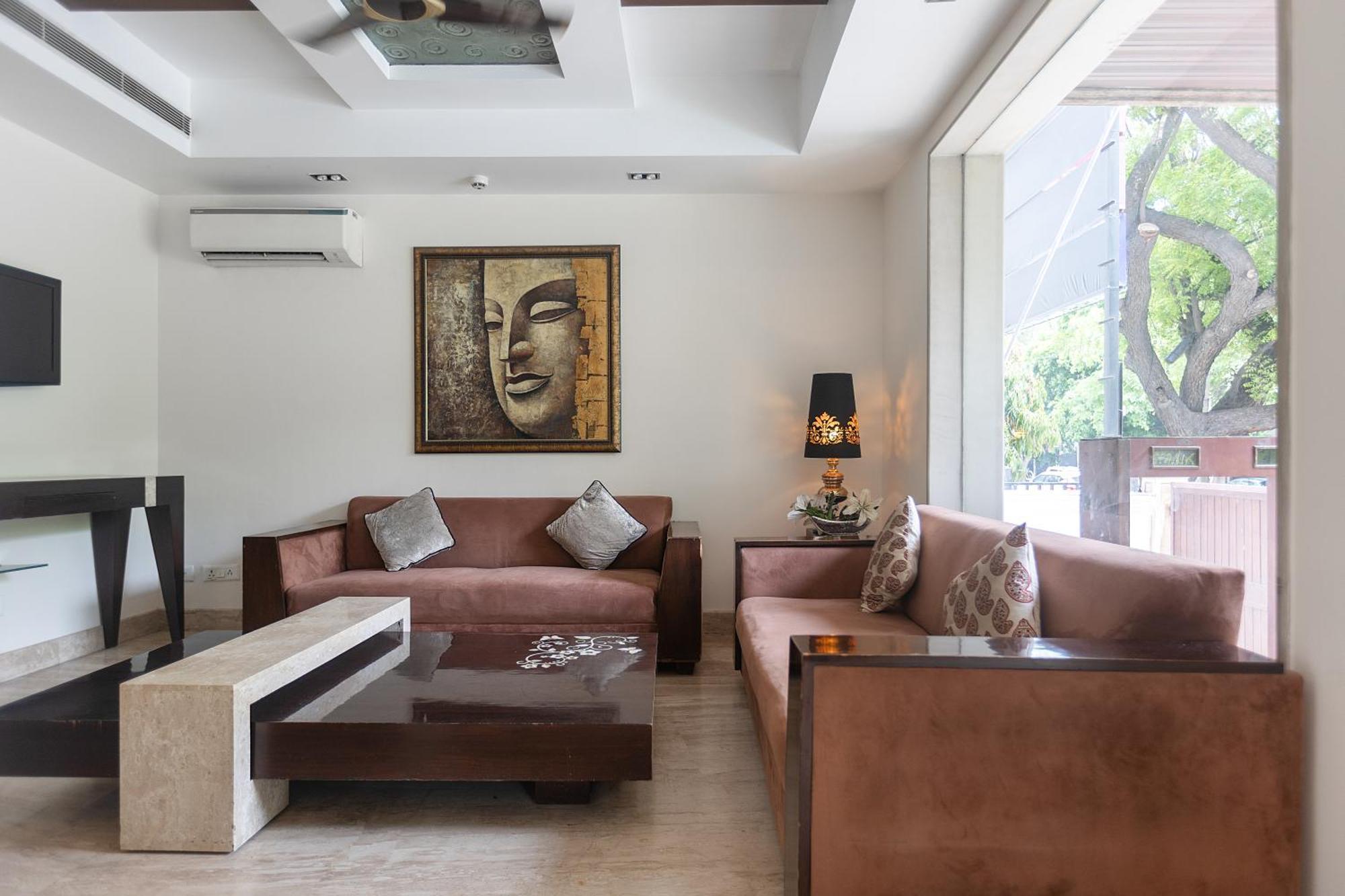 The Grand Vikalp By Saga Hotels Νέο Δελχί Εξωτερικό φωτογραφία