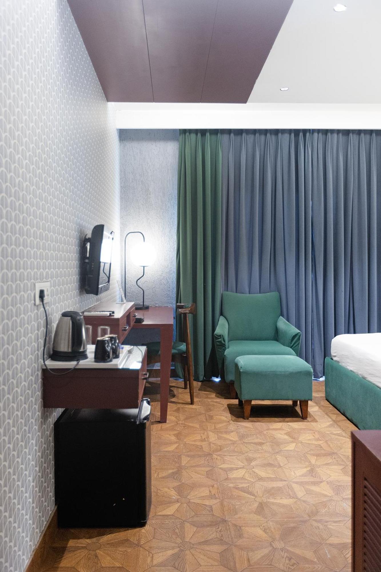 The Grand Vikalp By Saga Hotels Νέο Δελχί Εξωτερικό φωτογραφία