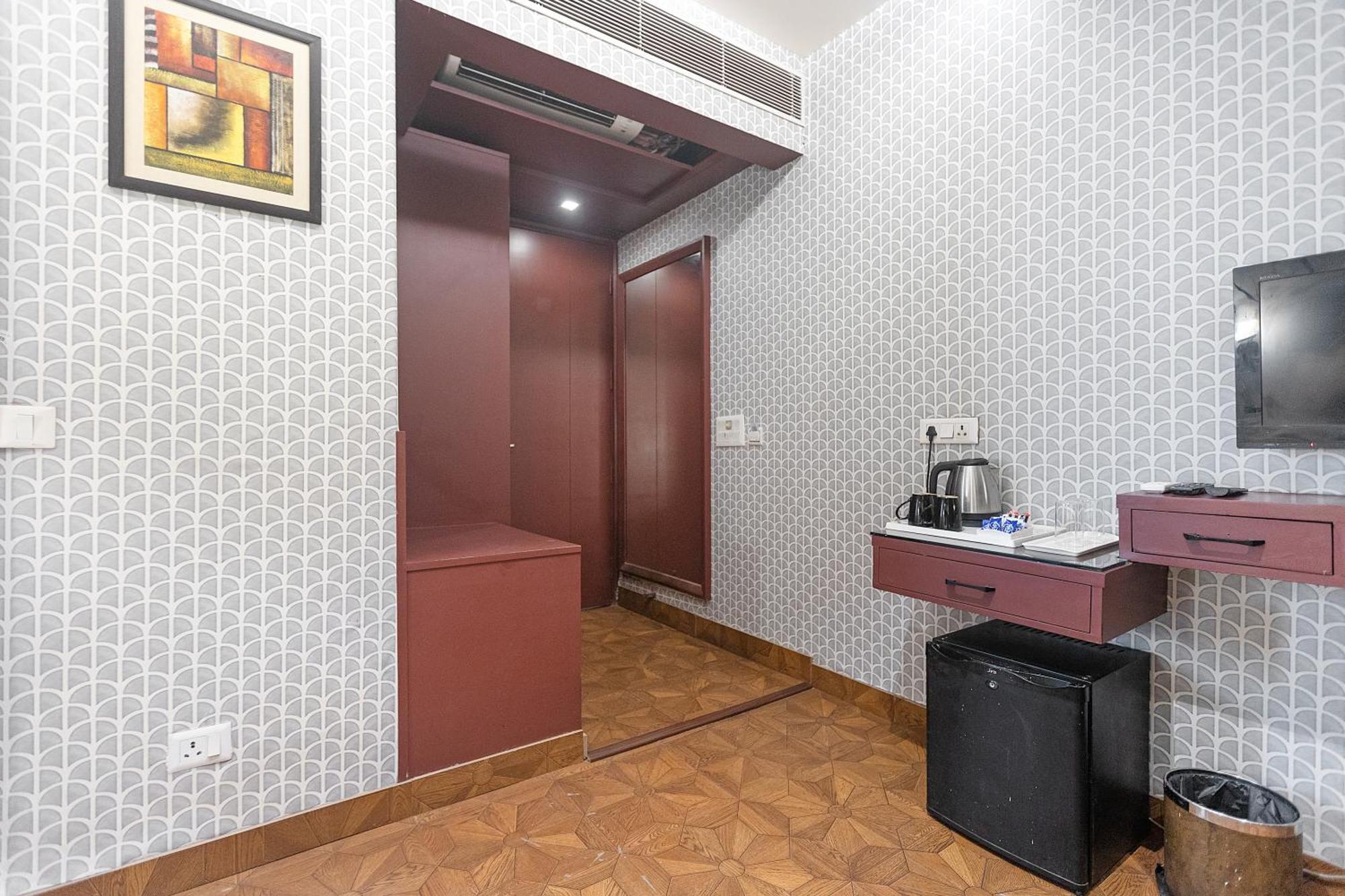 The Grand Vikalp By Saga Hotels Νέο Δελχί Εξωτερικό φωτογραφία