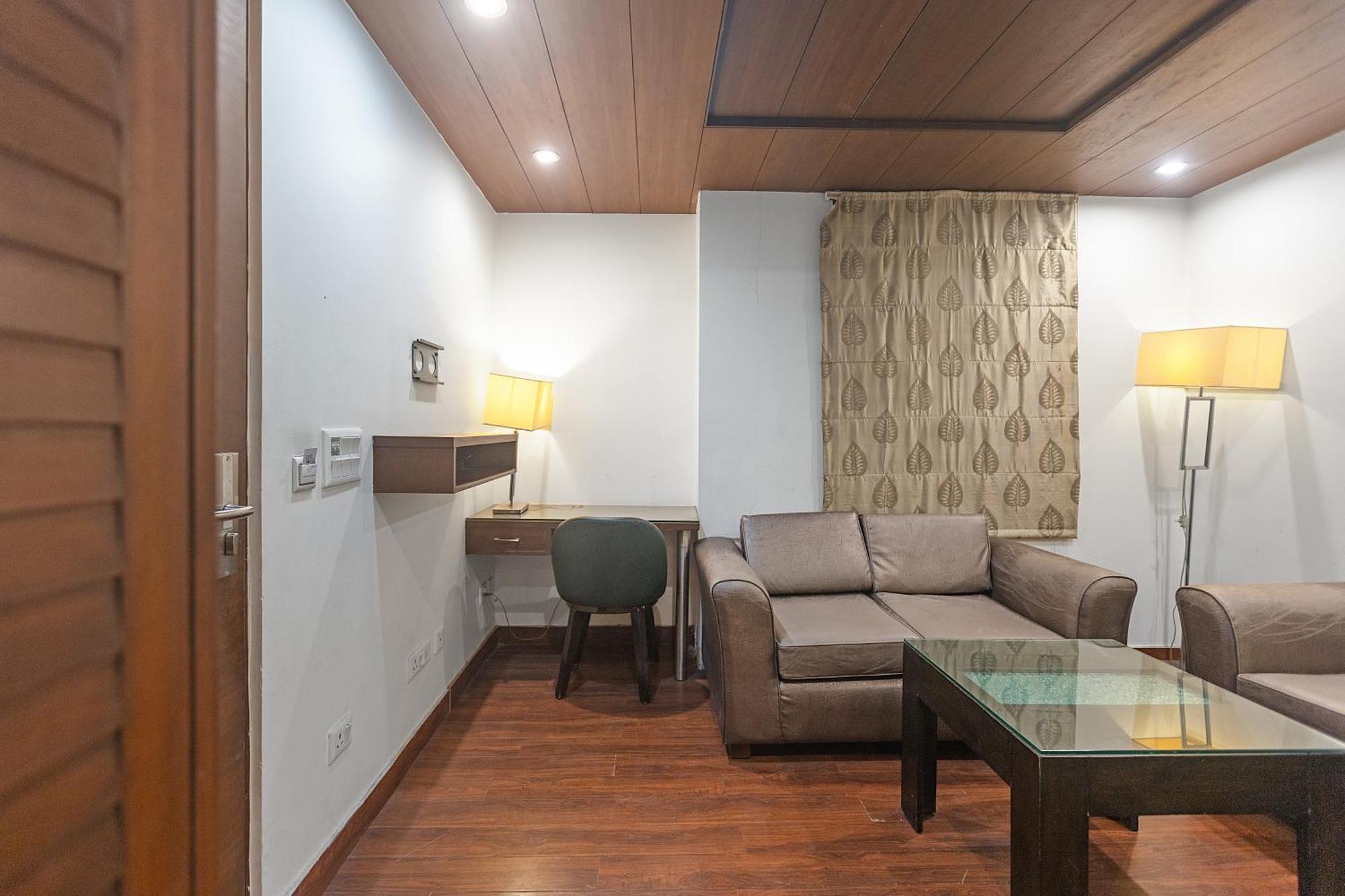 The Grand Vikalp By Saga Hotels Νέο Δελχί Εξωτερικό φωτογραφία