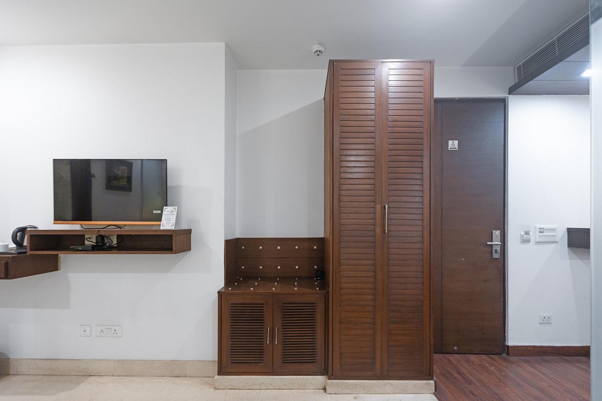 The Grand Vikalp By Saga Hotels Νέο Δελχί Εξωτερικό φωτογραφία