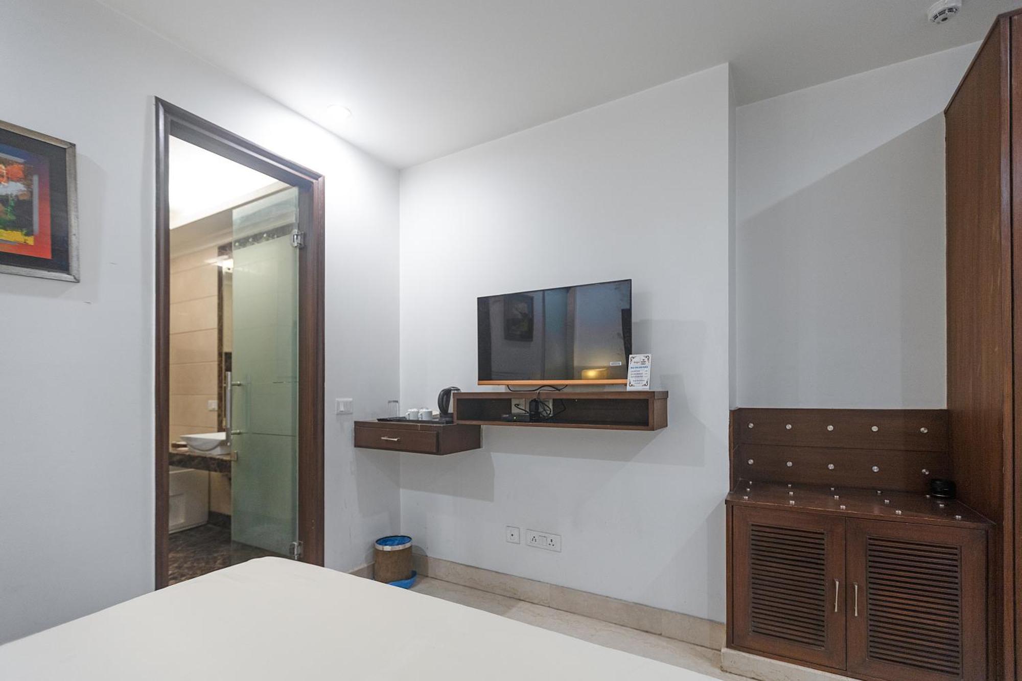 The Grand Vikalp By Saga Hotels Νέο Δελχί Εξωτερικό φωτογραφία
