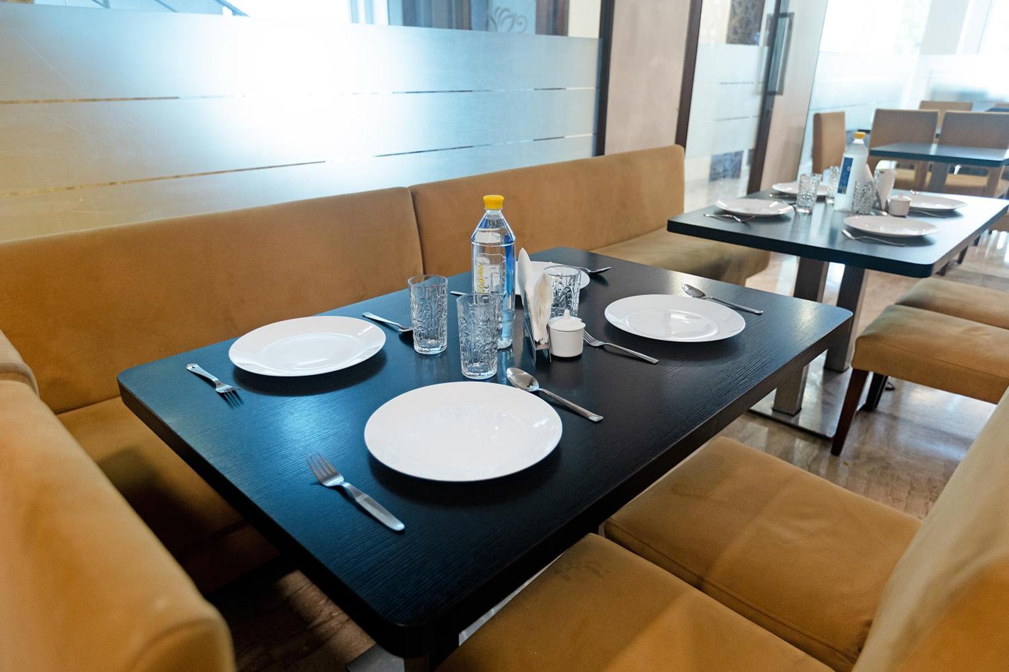 The Grand Vikalp By Saga Hotels Νέο Δελχί Εξωτερικό φωτογραφία