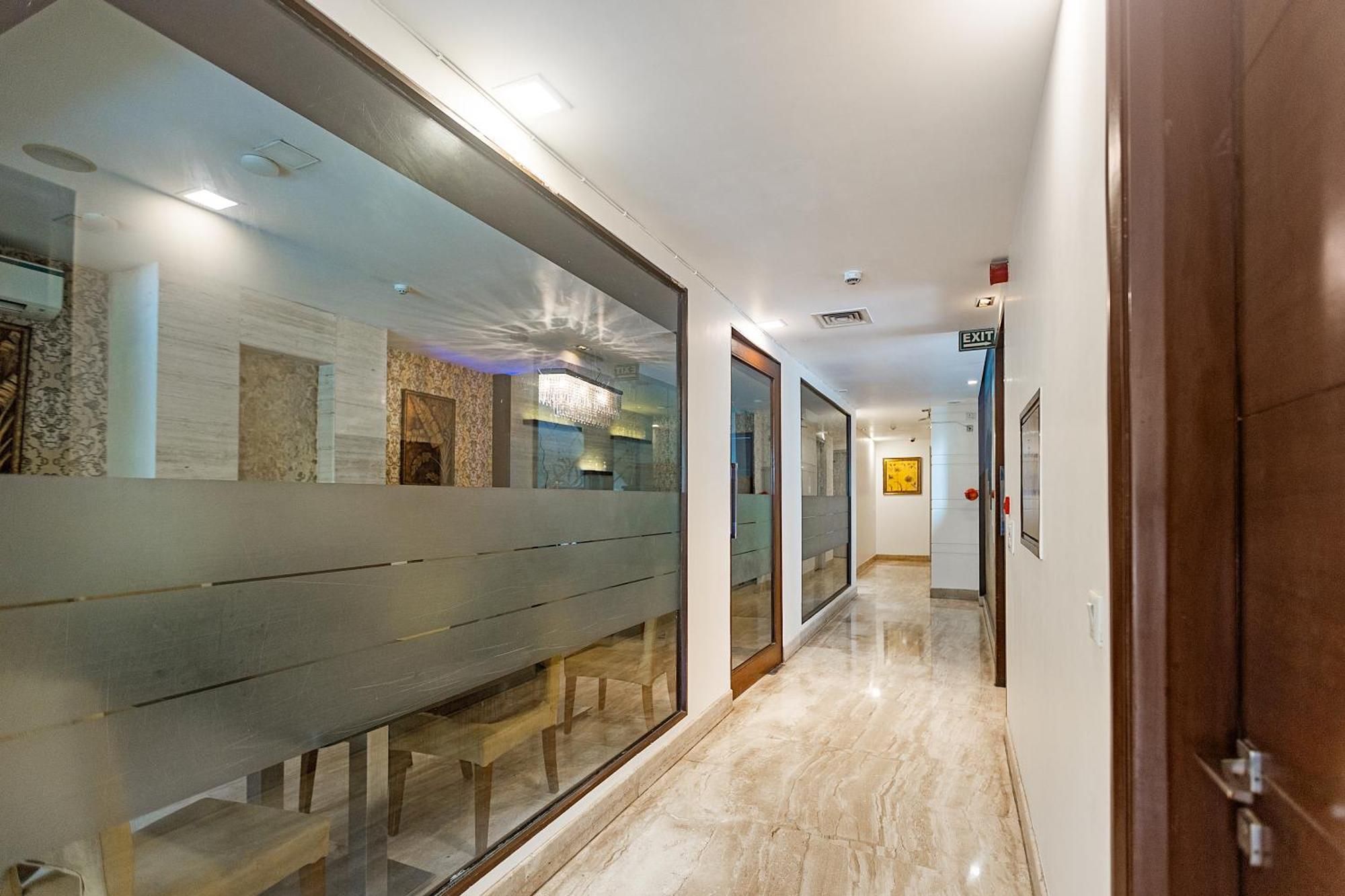 The Grand Vikalp By Saga Hotels Νέο Δελχί Εξωτερικό φωτογραφία