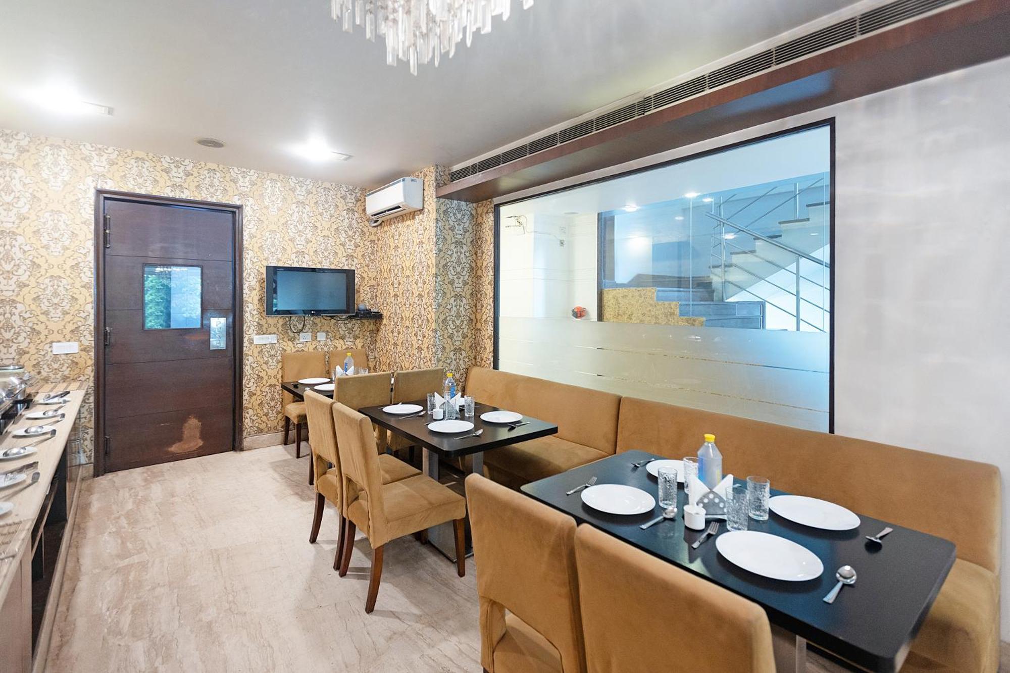 The Grand Vikalp By Saga Hotels Νέο Δελχί Εξωτερικό φωτογραφία