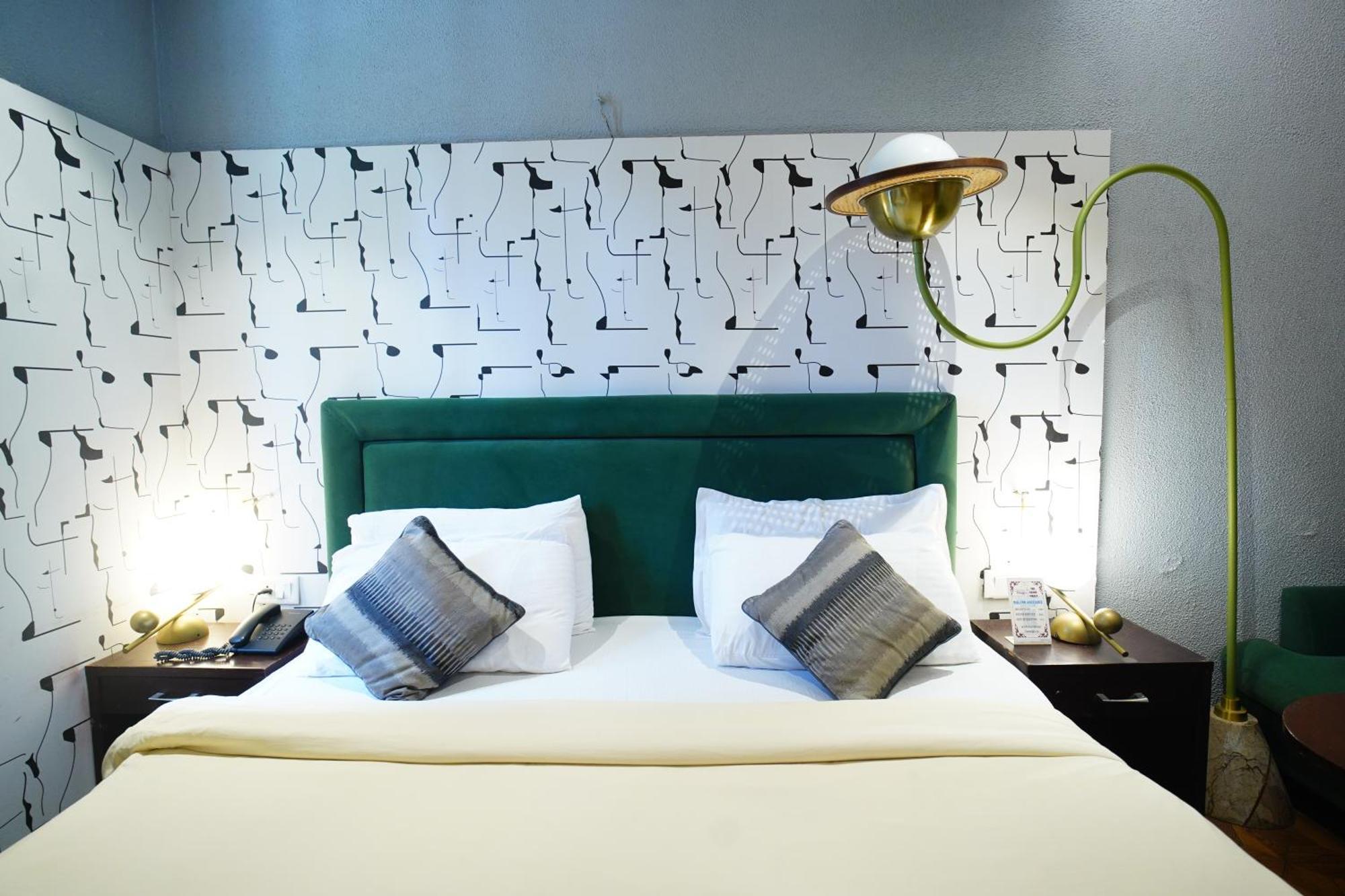 The Grand Vikalp By Saga Hotels Νέο Δελχί Εξωτερικό φωτογραφία