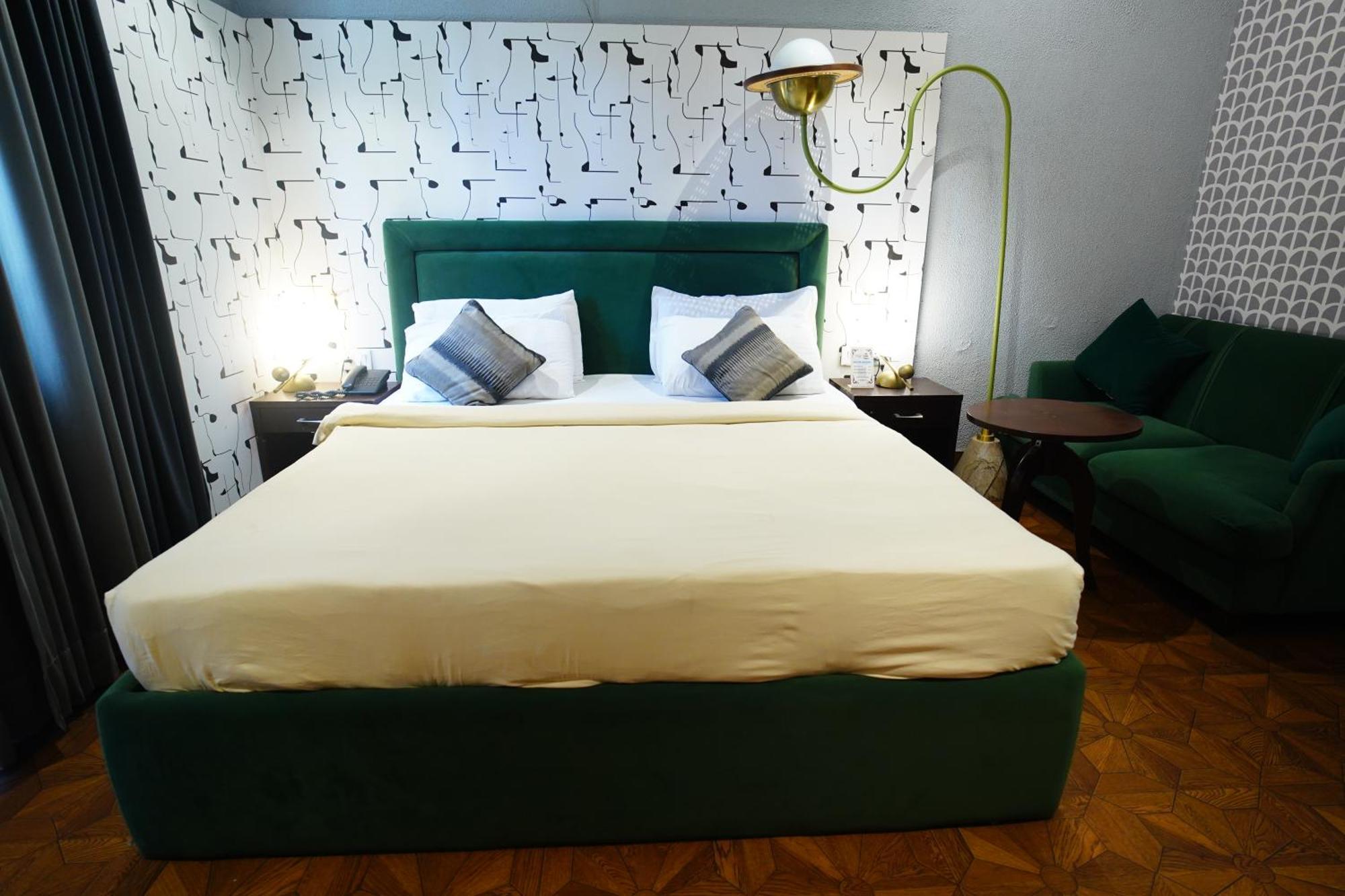 The Grand Vikalp By Saga Hotels Νέο Δελχί Εξωτερικό φωτογραφία