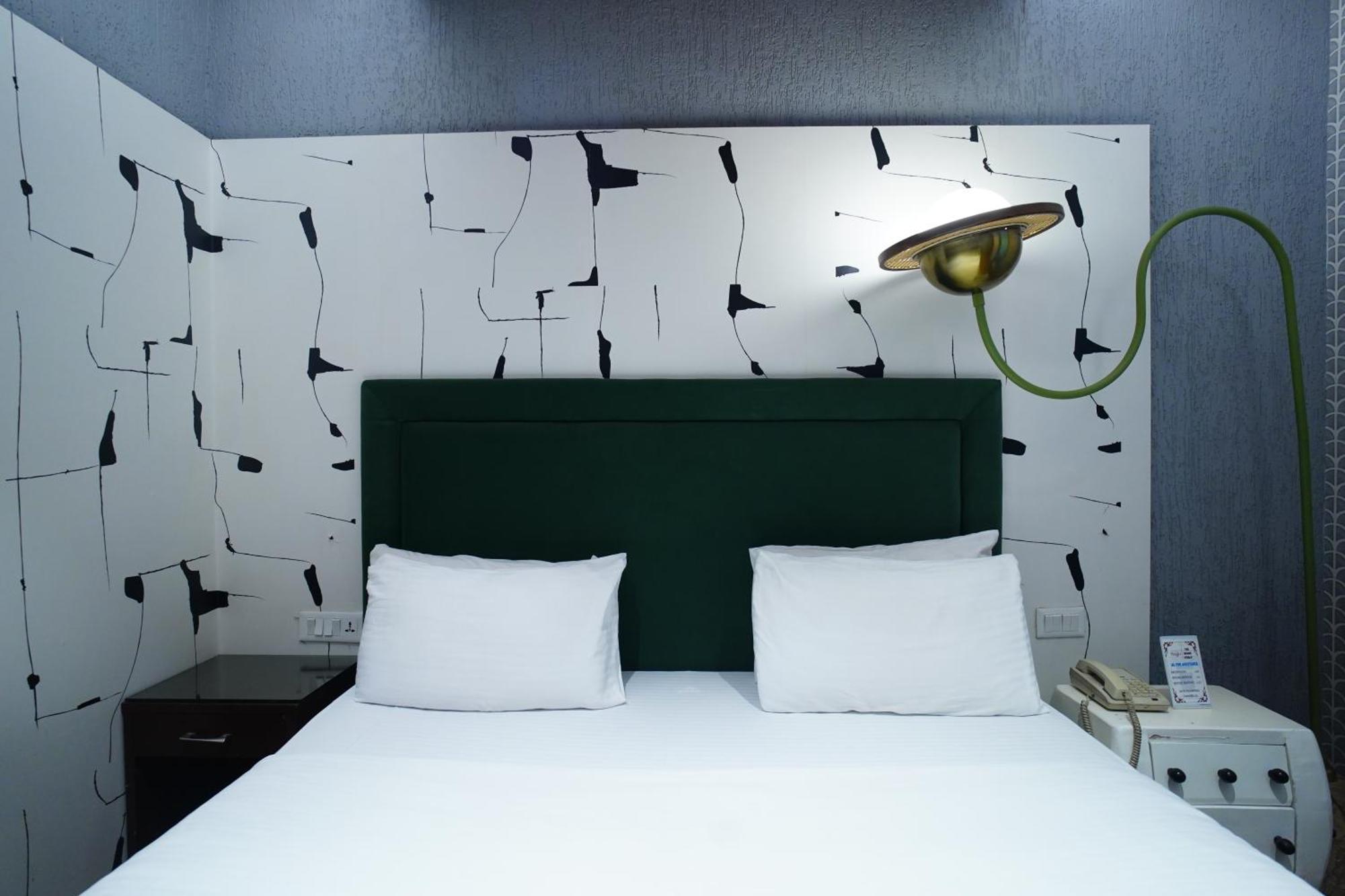 The Grand Vikalp By Saga Hotels Νέο Δελχί Εξωτερικό φωτογραφία